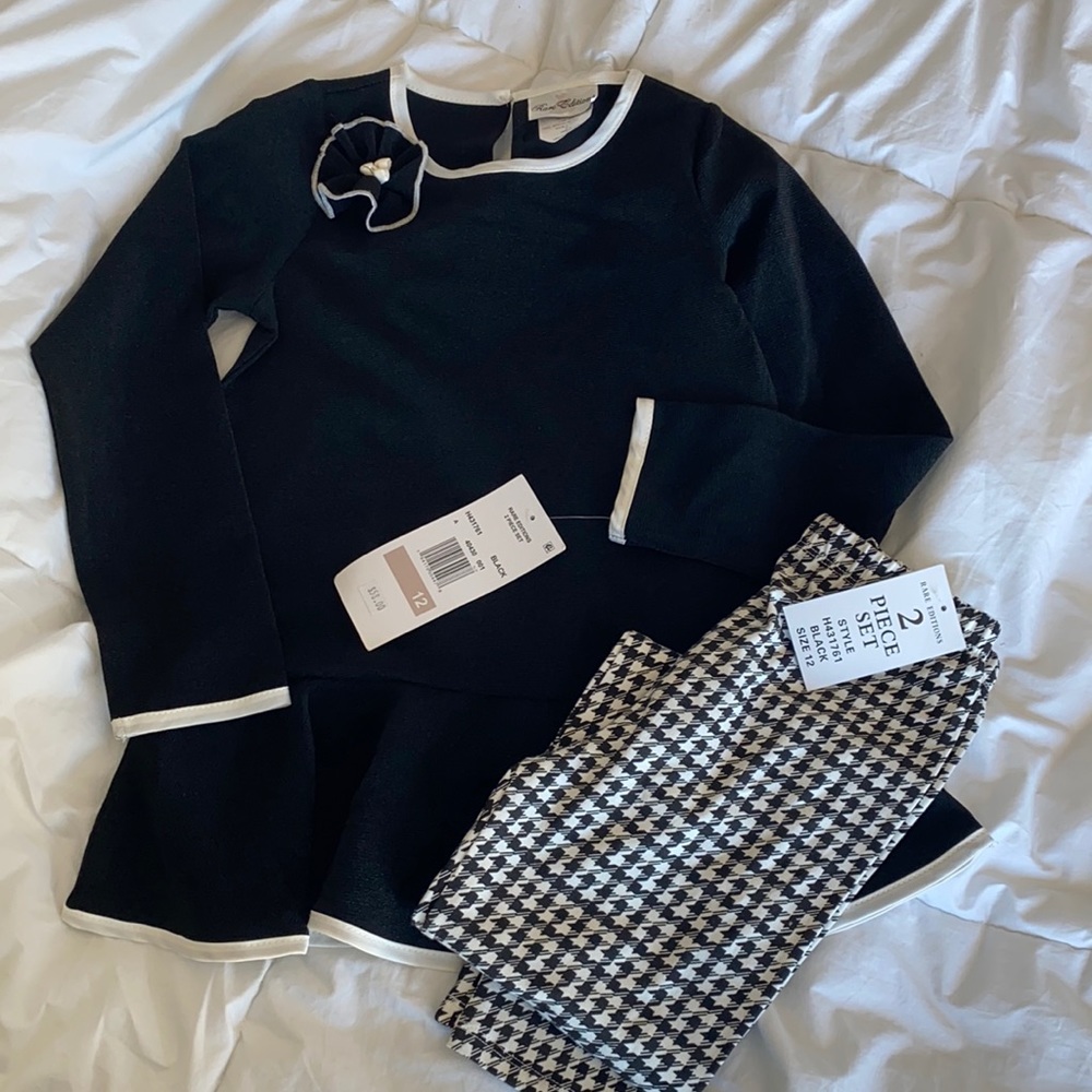 Rare Editions girls set